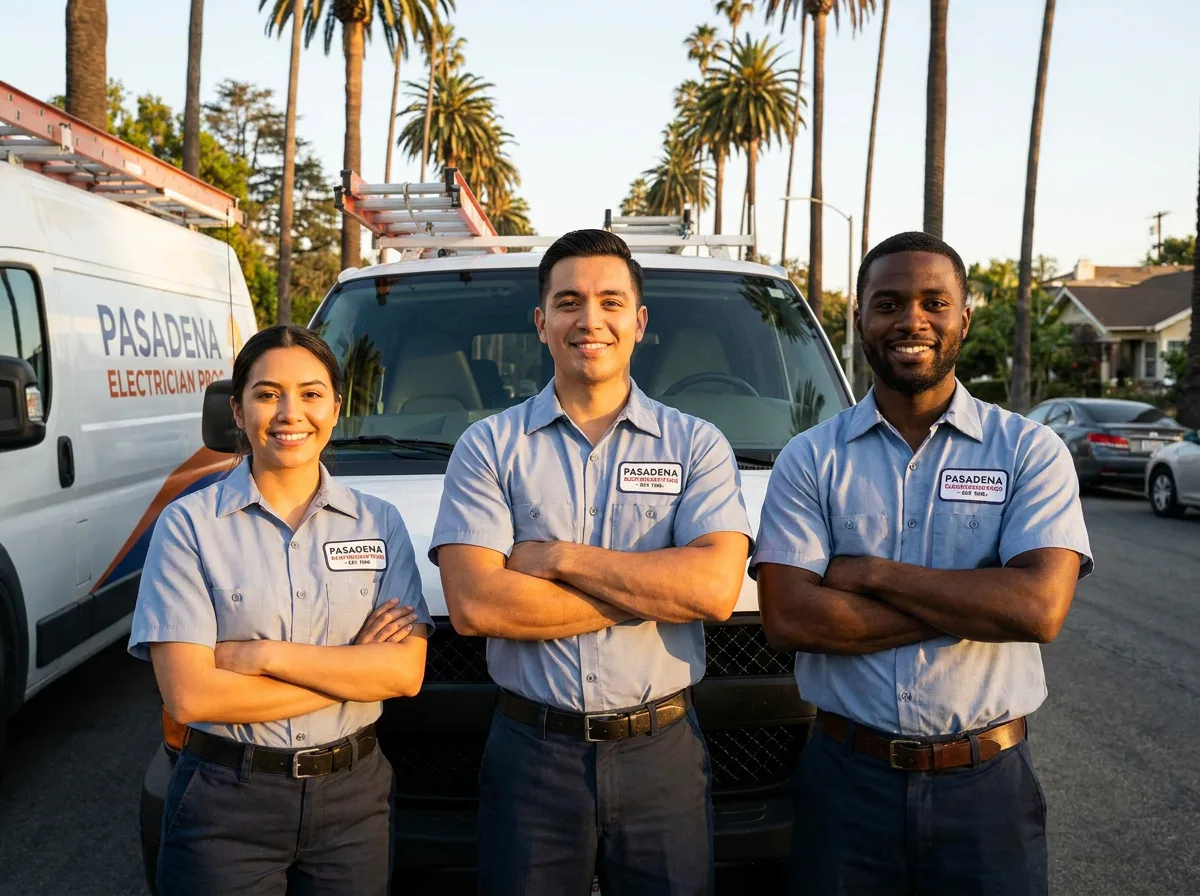 Electrician company in South Houston, TX